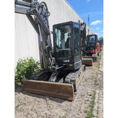  Raupenbagger Eurocomach Bagger 65 TR Herne 12466460